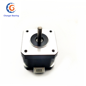 Motor paso a paso de alto Torque para impresora 3D, 0,9 grados, 1,8 grados, 3,75 grados, con controlador de tamaño de 42mm, corriente nominal de 0,4 ~ 2A - Product Image 2