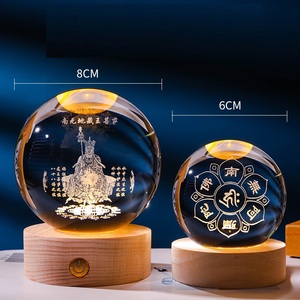 Décoration <span class=keywords><strong>de</strong></span> <span class=keywords><strong>boule</strong></span> <span class=keywords><strong>de</strong></span> <span class=keywords><strong>cristal</strong></span> <span class=keywords><strong>de</strong></span> <span class=keywords><strong>noël</strong></span> veilleuse rechargeable boules Led maison neige verre Globe décorations <span class=keywords><strong>boule</strong></span> <span class=keywords><strong>de</strong></span> <span class=keywords><strong>cristal</strong></span> religieuse - Product Image 4