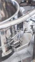 Yoslon Commercial Bread Factory Bäckerei ausrüstung 100L 150L 200L Eier schläger Teig Planeten mischer Zylinder/Glifter