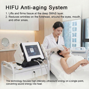 Máquina <span class=keywords><strong>Hifu</strong></span> de última generación a <span class=keywords><strong>precio</strong></span> de fábrica para lifting <span class=keywords><strong>facial</strong></span>, máquina <span class=keywords><strong>Hifu</strong></span> profesional coreana con certificación CE - Product Image 1