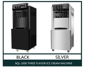 Fabricant de logiciels verticaux d'Afrique du Sud a Glace 2021 Allemagne Machine à glace au lait molle mobile - Product Image 5
