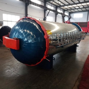 Tự Động Chữa Autoclave Máy Để Sửa Chữa Lốp - Product Image 3