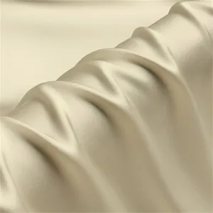 Wholesale In Stock 22mm Silk Material 100% Pure Mulberry Silk Satin Fabric