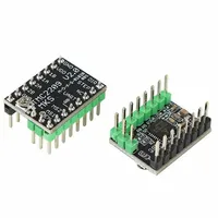 Driver Motor Stepper MKS TMC2209 2209 Skr V2.0 Gen L StepStick 2.5A UART ultra silent Untuk Sgenl Genl Robin Nano suku cadang printer 3d