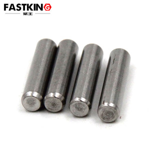 Chất lượng cao 304 thép không gỉ ốc vít chính xác hình trụ chốt chân song song - Product Image 2