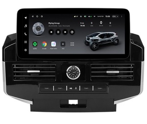 TEYES lUXONE Android 2DIN reproductor de vídeo Multimedia navegación GPS para Toyota Land Cruiser 11 200 2007 - 2015 Radio de coche MP3 DVD - Product Image 1