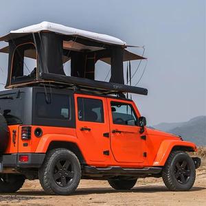 Portaequipajes de Techo Rígido de Acero Inoxidable ABS, Capacidad de 68 kg, Fácil Instalación, Sin Daños, para SUV/Camionetas - Product Image 2
