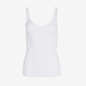 High Quality 100% Cotton Eco-Friendly O-Neck Women's <b>Tank</b> <b>Top</b> Casual <b>Knitted</b> Fabric Shirt Anti-Pilling Anti-Shrink Export - Product Image 1