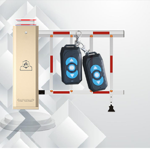 Dẫn rào cản bùng nổ cánh tay bùng nổ rào cản chỉ số màu đỏ và màu xanh lá cây động cơ servo an toàn tự động bùng nổ cổng rào cản - Product Image 1