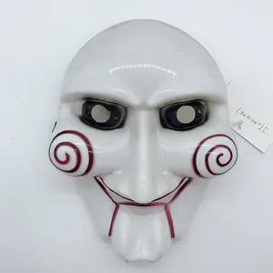 Outdoor Ghost Masker Leger Mannen & Vrouwen Zombie Enge Skelet Maskers voor Kostuum