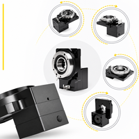Table rotative creuse à prix réduit, remplaçant le moteur DD, indexeur à came, plateforme rotative adaptée aux servomoteurs et moteurs pas à pas