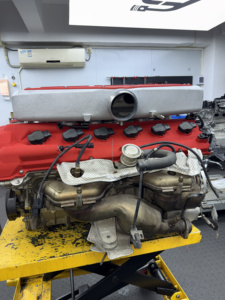 เครื่องยนต์ F141 สำหรับ Ferrari 599 GTB เครื่องยนต์ F141 ขนาด 6.0 ลิตร 456 กิโลวัตต์ 620 แรงม้า <span class=keywords><strong>V12</strong></span> 228728 - Product Image 4