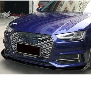 Protector de Parachoques Delantero para Audi A4, Difusor, Spoiler, Protector de Parachoques para Audi A4 2019-2024, Accesorios para Automóviles - Product Image 3