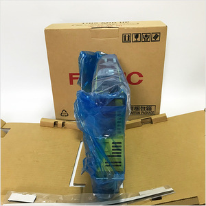 Fanuc A06B-6132-H003ขับเคลื่อนความถี่แปรผัน VFD 220V 0-220Hz มอเตอร์อุตสาหกรรม - Product Image 2