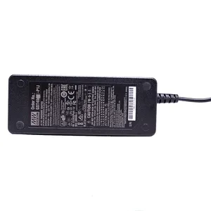 Adaptor daya ac dc 56w, adaptor daya 14v 4A 14v 3a dengan C8 2 pin input digunakan untuk monitor dc 14v adapter netil