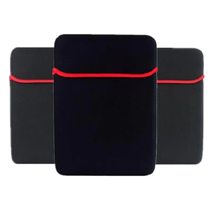 Bolsa protectora para ordenador portátil Reversible de doble cara de 11, 13 y 14 pulgadas, funda interior de neopreno suave impermeable para ordenador portátil con logotipo personalizado - Product Image 2