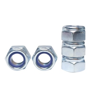 <span class=keywords><strong>Din985</strong></span> <span class=keywords><strong>Nylon</strong></span> tự khóa <span class=keywords><strong>Nut</strong></span> không kim loại chèn mạ Kẽm 4 Lớp 8 Lớp 10 Carbon thép <span class=keywords><strong>Nut</strong></span> khóa vít cap chủ đề chèn - Product Image 4
