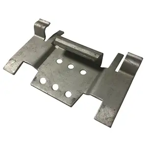 custom machining of stamping parts car parts professional metal auto stand stamping mechanical parts