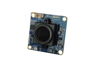 Wireless CMOS CCTV 3GP Camera PCB Assembly Micro HD Camera Module Webcam CCTV Camera PCB And PCBA OEM Manufacture PCBA