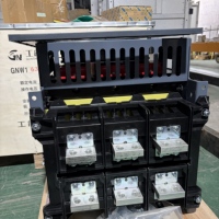 Disjoncteur intelligent 3P GNW1-2000, basse tension, universel, certifié IEC, capacité de coupure réglable 100kA/80kA