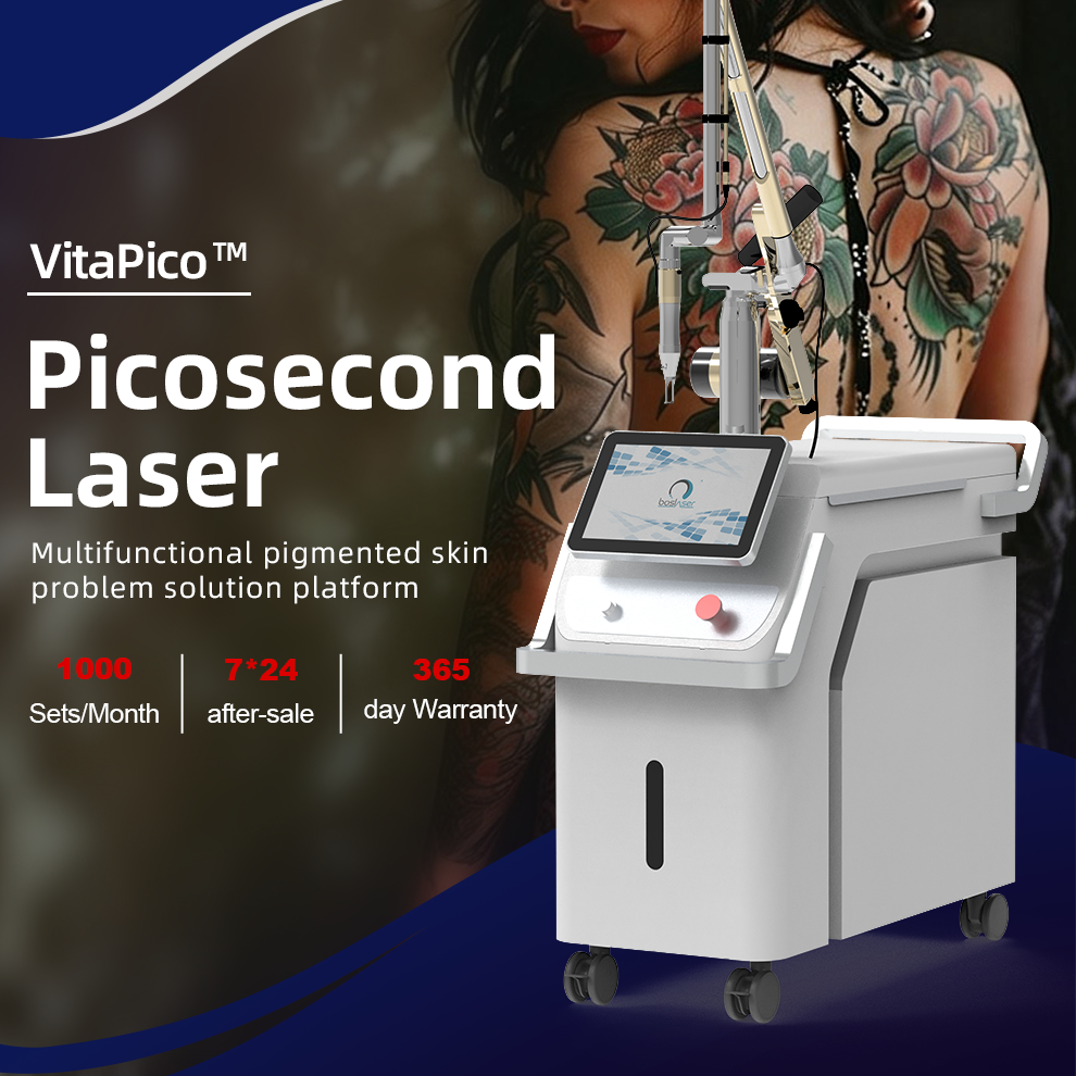 picosecond laser