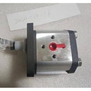 ปั๊มเกียร์ Pfg-214-D-Ro 200 บาร์ ปั๊มไฮดรอลิก 1 สเตจ สำหรับ Atos ผลิตในอิตาลี - Product Image 1