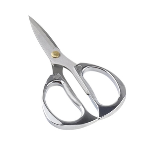<span class=keywords><strong>Ciseaux</strong></span> <span class=keywords><strong>de</strong></span> <span class=keywords><strong>couture</strong></span> sur tissu et cuir, <span class=keywords><strong>de</strong></span> couleur argent, nouvelle tendance, pour le travail et la <span class=keywords><strong>couture</strong></span> - Product Image 6