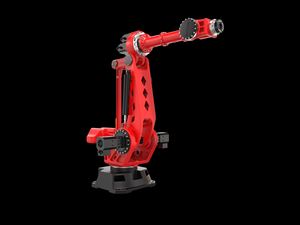 Robot industriel 6 axes BRTIRUS3050B, charge lourde 500 kg, moteur et boîte de vitesses pour l'automatisation de la palettisation - Product Image 5