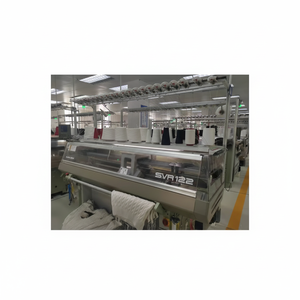 เครื่องถักแบบแบนขนาด7กรัมของ SVR122SV ขนาด2015 - Product Image 1