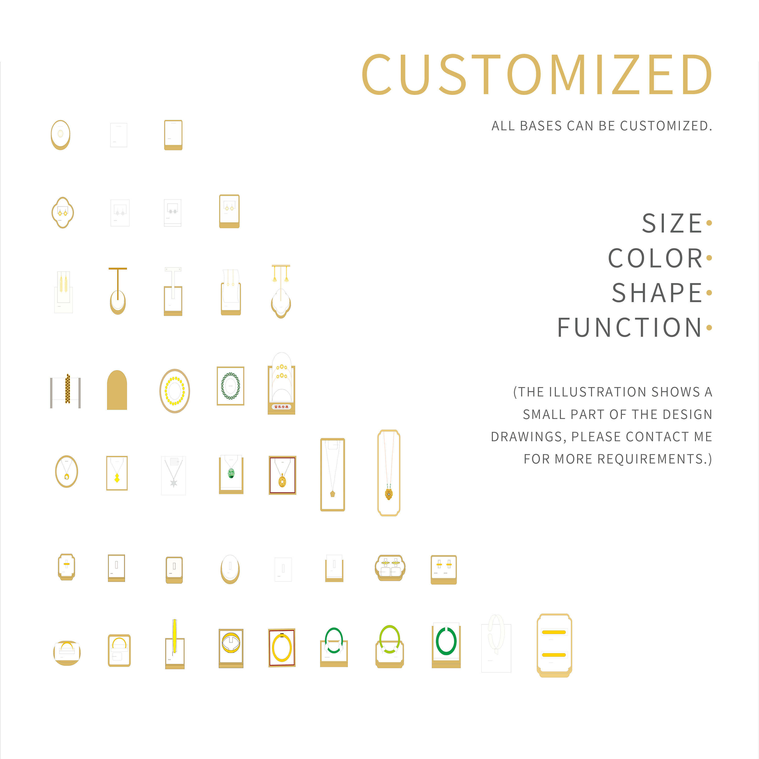 Personalización de la Base