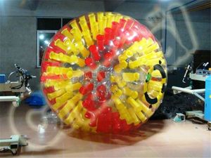 अच्छी गुणवत्ता वाले tpvc विशाल <span class=keywords><strong>inflatable</strong></span> हैमस्टर बॉल वयस्क शरीर घास ज़ोरब गेंद बच्चों के लिए - Product Image 2