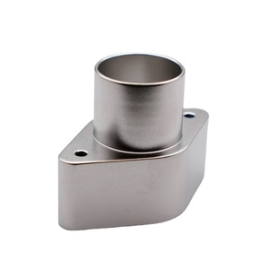 Pièces métalliques personnalisées en acier inoxydable et en aluminium, services de tournage, fraisage, prototypage rapide et de précision, usinage CNC - Product Image 6