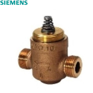 Válvula Bidireccional Siemens VVP47.10 Roscada de 0.4 para Control de Agua en Aplicaciones de Baja Presión - Product Image 4