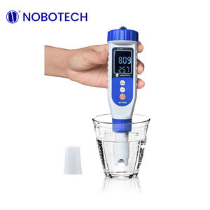 NOBO NPT-PH106 Portable Medidor De <span class=keywords><strong>pH</strong></span> Alta Precisão Industrial para Caneta De Teste para Qualidade Da Água Bolso Ecológico Qualidade Da Água - Product Image 5