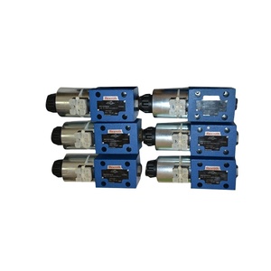 Directionnel de haute qualité 4WE6F 4WE6L 4WE6P 4WE6Q 4WE6R Hydraulique - Product Image 2