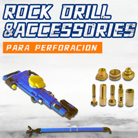 Martillo Neumático YT28 de Alta Calidad para Perforación de Roca, Martillo Neumático para Minería y Construcción