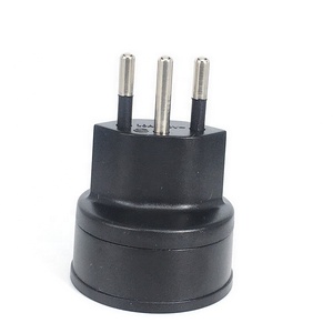 <span class=keywords><strong>Adaptateur</strong></span> <span class=keywords><strong>prise</strong></span> convertisseur ue vers <span class=keywords><strong>suisse</strong></span>, 3 broches, 10a, 250V - Product Image 4