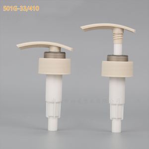 SY - Pulverizador de Plástico PP Cosmético con Bomba Antiderrames para Botellas de Champú, Acondicionador y Loción, con Serigrafía 33/410 - Product Image 5