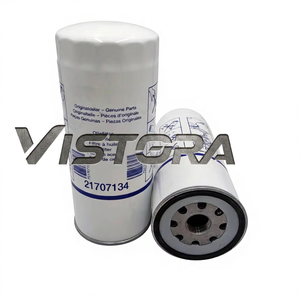 Filtre à huile 21707134 pour machines de construction standard chinoises, vente en gros d'usine - Product Image 3