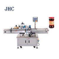 Machine d'étiquetage électrique pour manchons de jus de fruits, automatisée par moteur PLC, pour canettes, bouteilles, barils, verre, film, papier, métal, bois