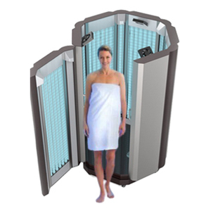 Cabina de fototerapia UV de cuerpo completo Kernel para el tratamiento de vitiligo, psoriasis, pitiriasis <span class=keywords><strong>rosea</strong></span> y eczema - Product Image 6