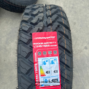 LT215/75R15 Fronway Rock Blade SUV 4X4 LT Neumáticos DE COCHE ROCKBLADE M/T <span class=keywords><strong>215</strong></span>/75R15LT <span class=keywords><strong>MUD</strong></span> POWER <span class=keywords><strong>215</strong></span>/<span class=keywords><strong>75</strong></span>/R15 <span class=keywords><strong>215</strong></span>/75ZR15 <span class=keywords><strong>215</strong></span>/<span class=keywords><strong>75</strong></span>/<span class=keywords><strong>15</strong></span> - Product Image 4