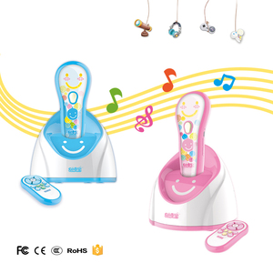 Bolígrafo inteligente eléctrico <span class=keywords><strong>para</strong></span> niños, ayudante de estudio inteligente electrónico <span class=keywords><strong>para</strong></span> niños <span class=keywords><strong>para</strong></span> <span class=keywords><strong>aprender</strong></span> inglés, fonética, punto de lectura del Corán, pluma de juguete - Product Image 2