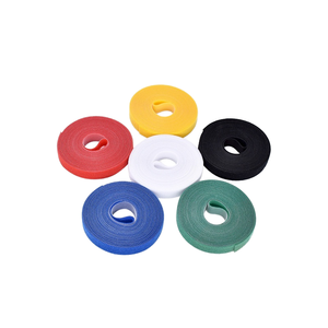 バックバックフックとループロール両面自己接着-卸売価格 - Product Image 4