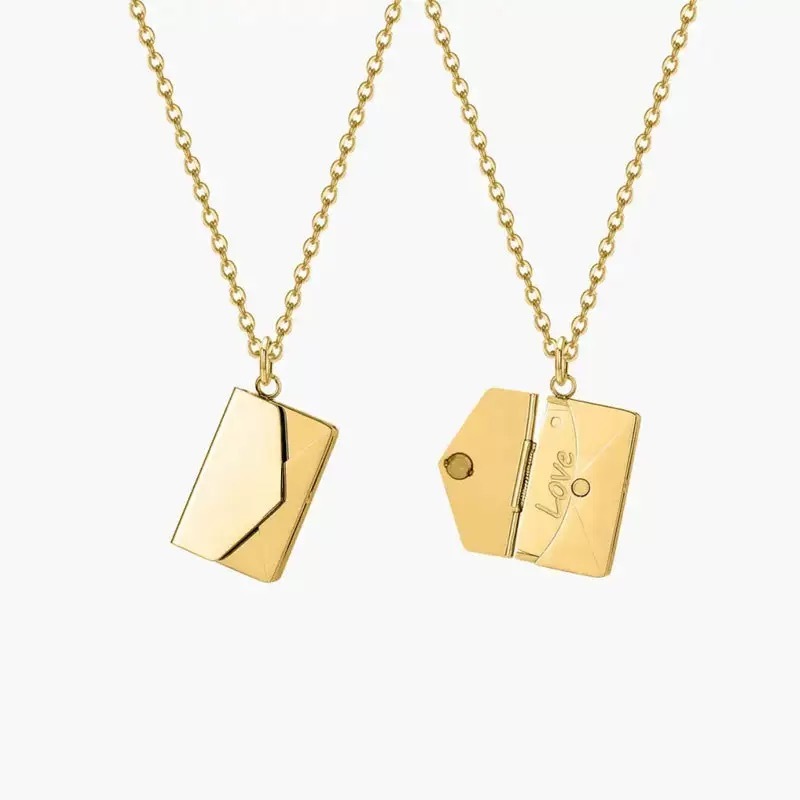 Busta d'oro (ti amo)