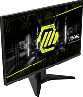 Vente flash pour moniteur gaming MSI MAG 275QF 27 pouces 2K WQHD Rapid IPS 180Hz 0.5ms 1440P HDMI DP E-sports pour ordinateur PC