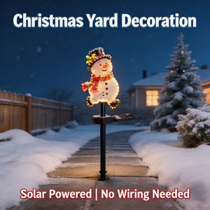 WINNER - Guirnalda de Luces LED Solares para Jardín de Cuentos de Hadas, Techo de Musgo, Panel Ajustable, 2700K, Blanco Cálido, 5 m, para Decoración Navideña de Interiores - Product Image 1