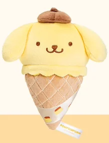 Giocattoli Originali <span class=keywords><strong>San</strong></span> Rio Serie Ice Cream Bucket Blind Box <span class=keywords><strong>Anime</strong></span> Hellokitty Cinnamoroll Kuromi PVC Giapponese Antistress Regalo - Product Image 5