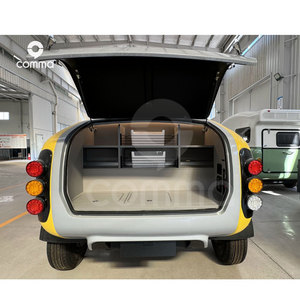 Мини-каплёсный кемпинговый прицеп Arredamento Camper Armariofurgoneta Armadio Per Aria Condizionata anhger кемпинг солнечная мантия - Product Image 5