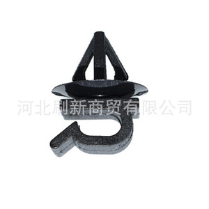 Sx <b>Car</b> Hood Strut <b>Clips</b> 9.7mm 12.8mm 18.1mm For Honda Replacement Repair Auto Fastener - Product Image 2